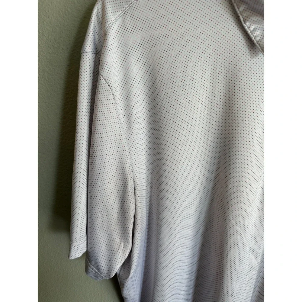 Adidas Mens Gray Short‎ Sleeve Classic Look Size L